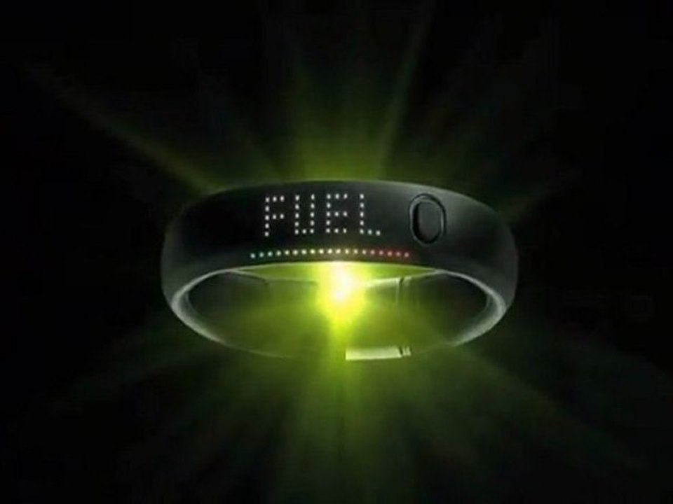 Pub TV Nike + Fuelband