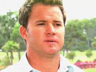 PGA Golf Pro Brian Gay