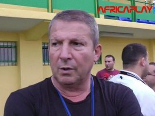 CAN 2012 : Rolland Courbis fait l'avant-match face au Gabon