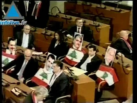 Lebanese Prime Minister Declares Winograd Proves That Israel