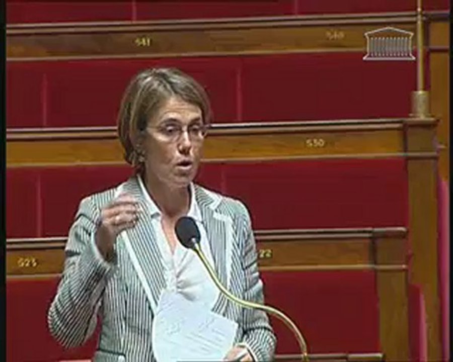 20 MAI 2010 PARITE DES CANDIDATURES AUX ELECTIONS LEGISLATIVES