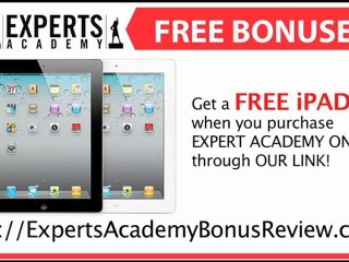 Experts Academy Elite Online Bonus - Cool Bonuses 7