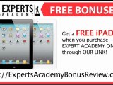 Experts Academy Elite Online Bonus - Cool Bonuses 8