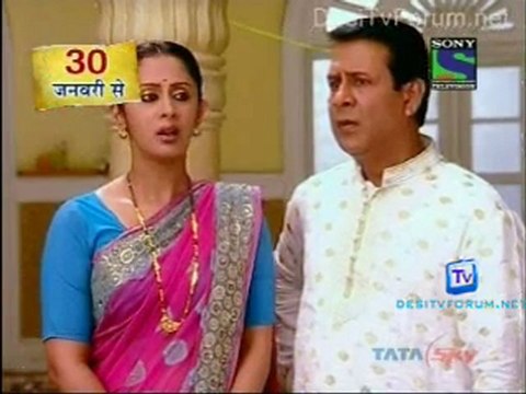 Saas Bina Sasural - 23rd January 2012 Video Watch Online part2