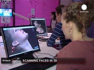 3D facial scanning set to revolutionise surgery