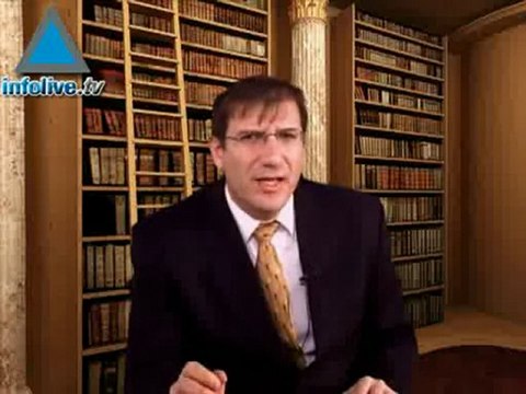 The Weekly Torah Portion With Rabbi David Marcus - Terumah