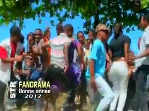 FANDRAMA - BONNE ANNEE 2012