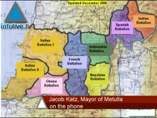 Exclusive From Beirut, Interview With UNIFIL: Smuggling Arms