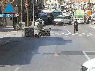 Living Under The Constant Threat Of Terror In The Capital