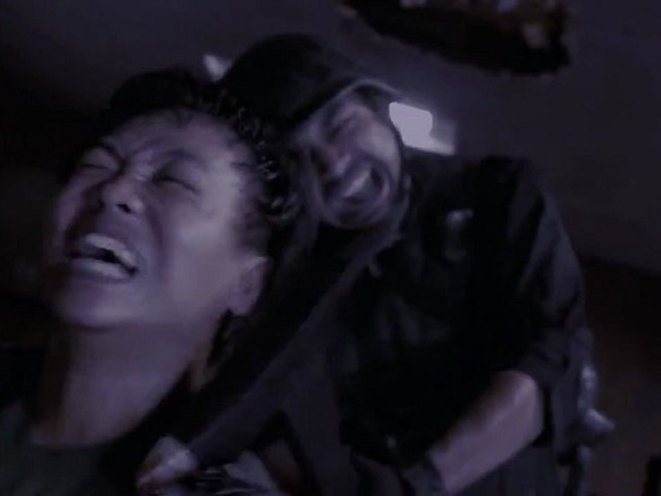 Extrait The Raid Room Escape Scene - Exclusive Clip