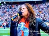 Steven Tyler Botches the Star Spangled Banner