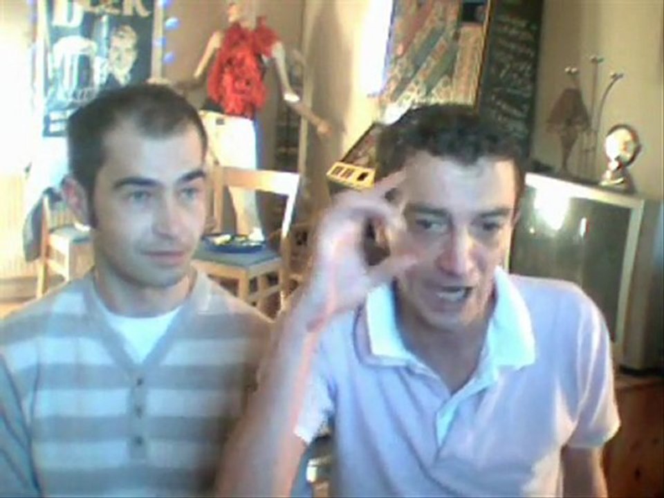 Blague et humour avec Christophe Tixier :La contractuelle