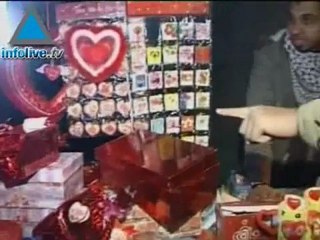 Cold Outside But The Heart Is Warm - Celebrating Valentine's