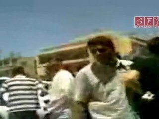 حلب - الصاخور- . جمعة ارحل 1-7-2011