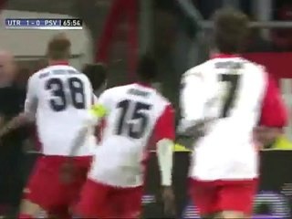 FC Utrecht-PSV 2011-2012