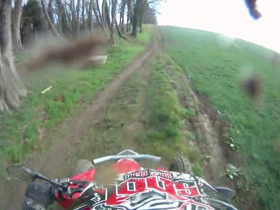 sortire avec passion-quad-evasion