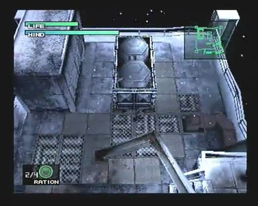 [Walkthrough] Metal Gear Solid 11 (PS1)