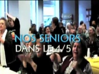 Une année 2011 avec la Mairie des 4e et 5e arrondissements de Marseille - Bruno gilles