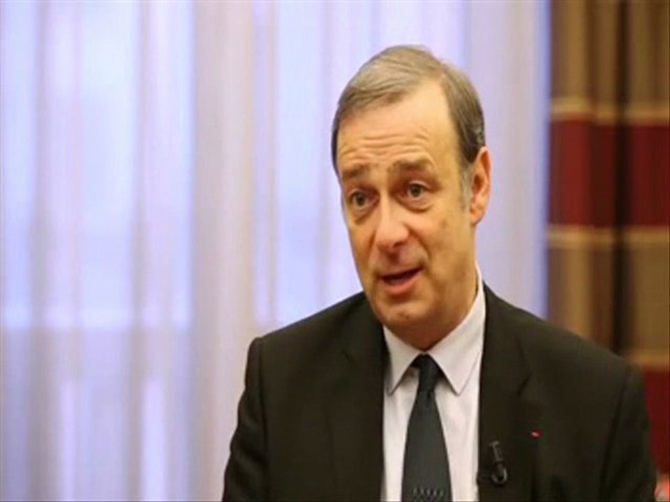 Interview TV8 Mont-Blanc "La collecte de la taxe d’apprentissage 2012 est en cours"