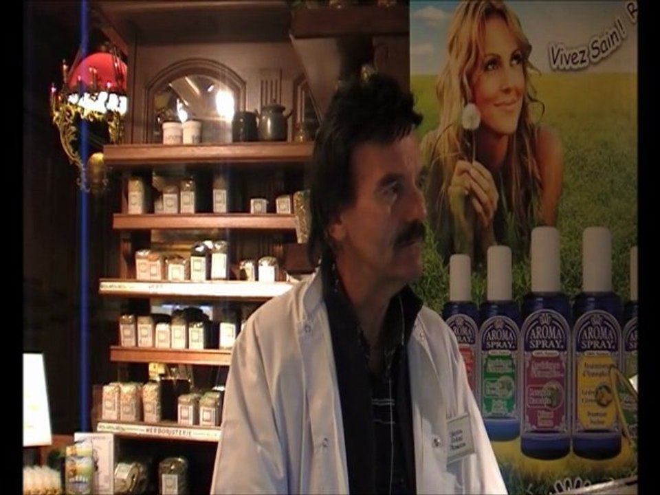 Entreprise En Vie Dijon 2012 – Une Pharmacie Pour L'humanité
