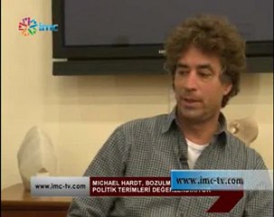 Özel Röportaj: Michael Hardt