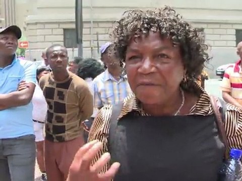 S.Africa's Malema asks ANC to overturn suspension