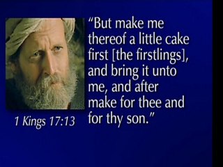 Mormon Church - Tithing—a Commandment Even for the Destitute