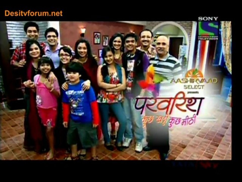 Parvarish Kuch Khatti Kuch Meethi - 23rd January 2012 Video Watch Online p2