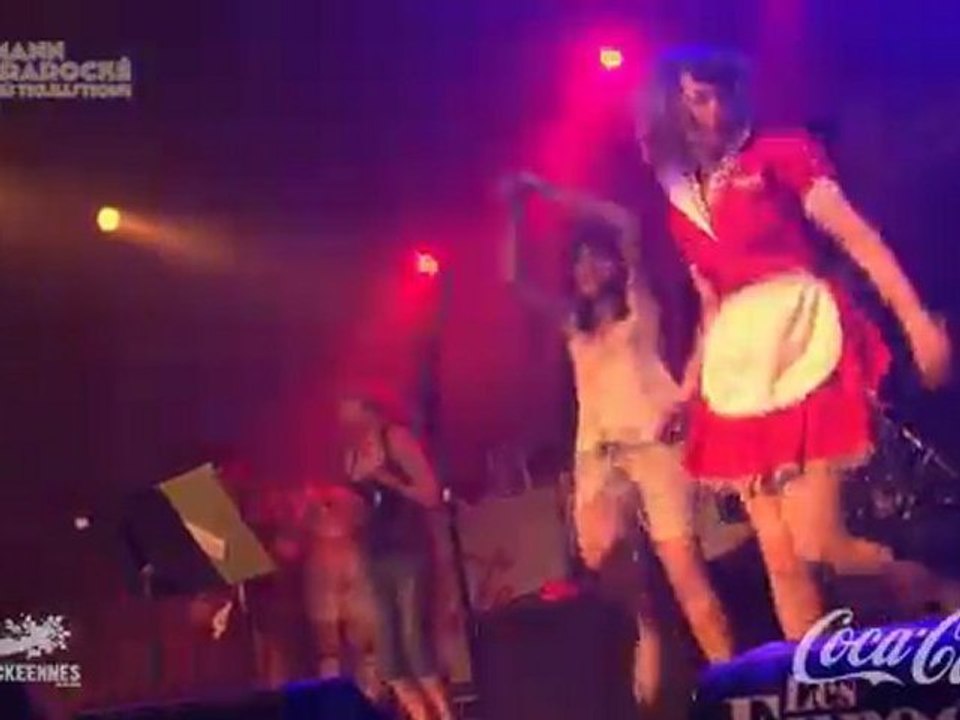 Ullmann Kararocké - Dimanche 3 juillet 2011 -Eurockééennes de Belfort