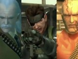 Metal Gear Solid HD Collection - Trailer de lancement