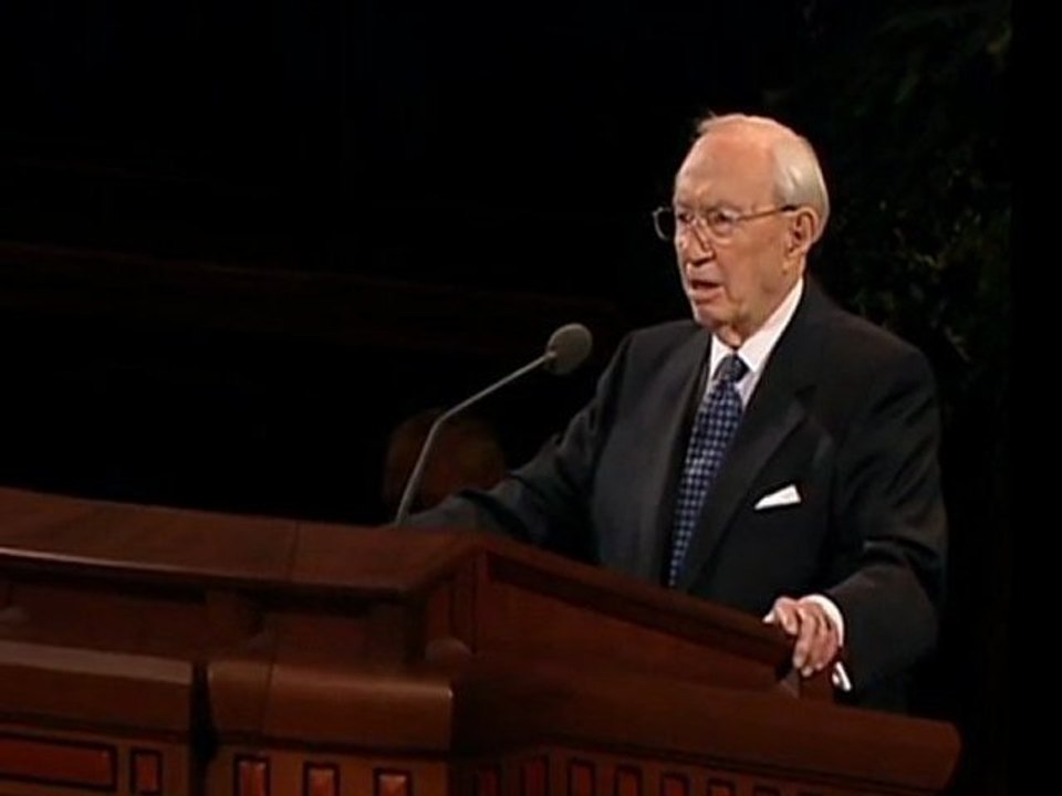 Mormon Church - Closing Remarks
