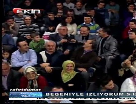 EKİN TV RAFET DUMAN ADIM ADIM BİZİM ELLER 22-01-2012
