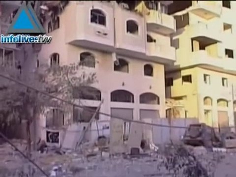 Israel Exacts Heavy Price In Response To Deadly Rocket Barra