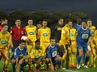 Chamois-Orléans : Coulisses et ITW