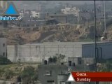 Defense Minister Barak Hints Large Scale Operation In Gaza I