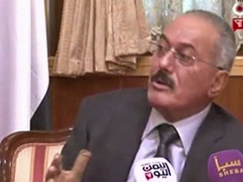 Yémen : le président Saleh a demandé pardon