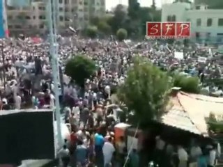 جمعة إرحل حماة 1-7-2011