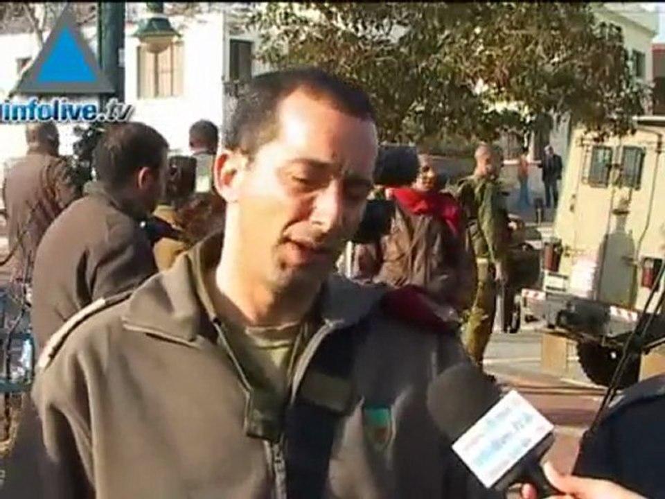 Exclusive - Ghajar - A Town With Divided Loyalties That Stra