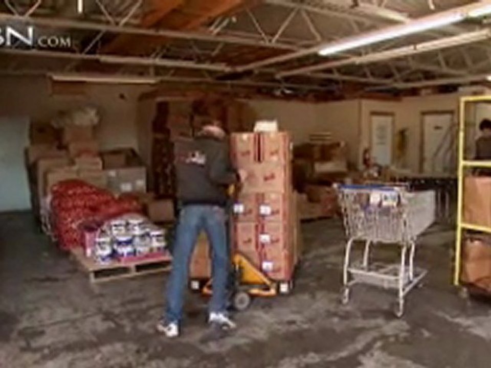 Broke With A Broken Leg - CBN.com