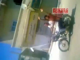 درعا اضراب عام في المسيفرة 2-7-2011