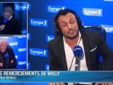 Willy Rovelli - Au revoir boutons, points-noirs