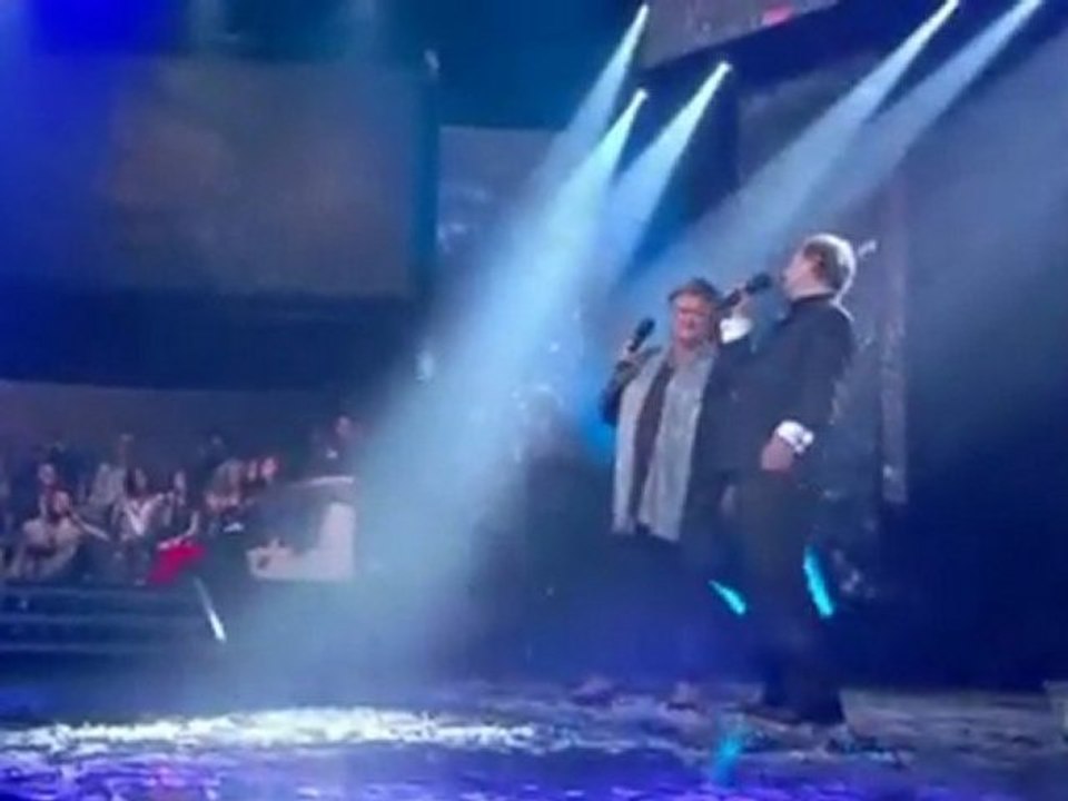 Medley Hommage à Gilles Vignault - Star Académie 2012