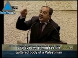 War of Words - Knesset Members In Heated Argument Call Each