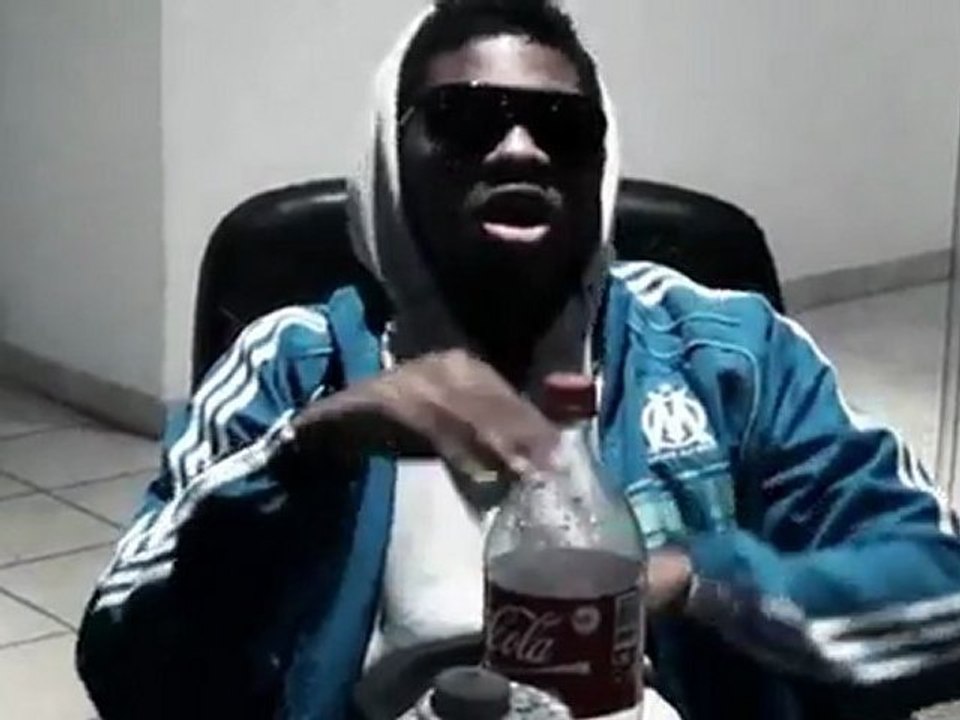 Bayssou - Freestyle Bafana