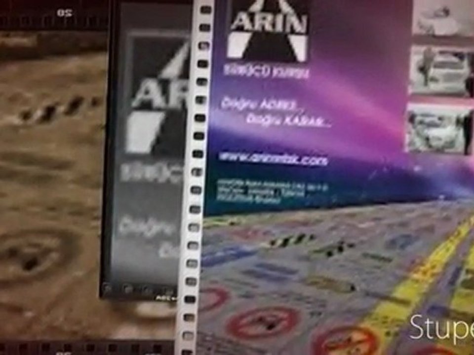 ARIN SÜRÜCÜ KURSU