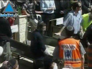 Massive Gathering at Jerusalem Yeshiva Honors Fallen Students ✡️