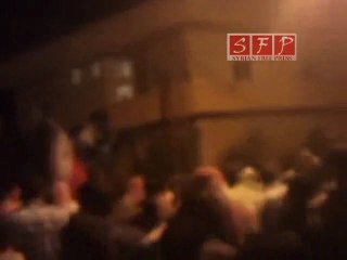 الثورة السورية في القلمون 3-7-2011
