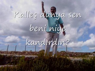 YALAN DÜNYADA-MEHMET YILDIZ/23/01/2012