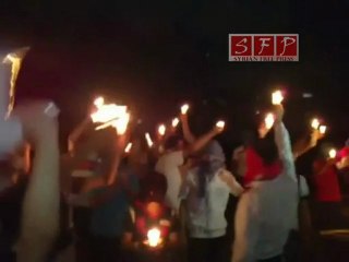 اللاذقية مسائية حي قنينص 30-6-2011