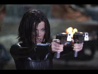 Underworld 4 Awakening 3D Movie part 1 of 18